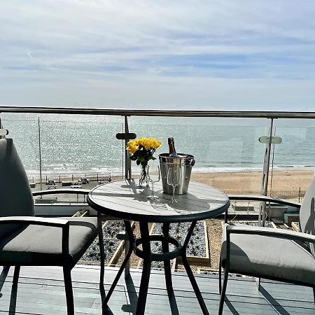 Sohot Stays Royal Sands Seaview Apt Free Parking Sleeps 4 Ramsgate Exteriér fotografie
