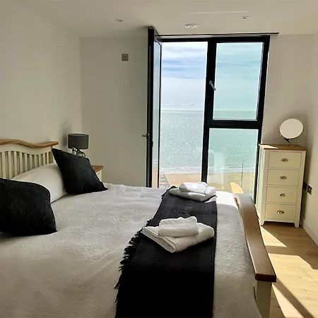 Sohot Stays Royal Sands Seaview Apt Free Parking Sleeps 4 Ramsgate Exteriér fotografie