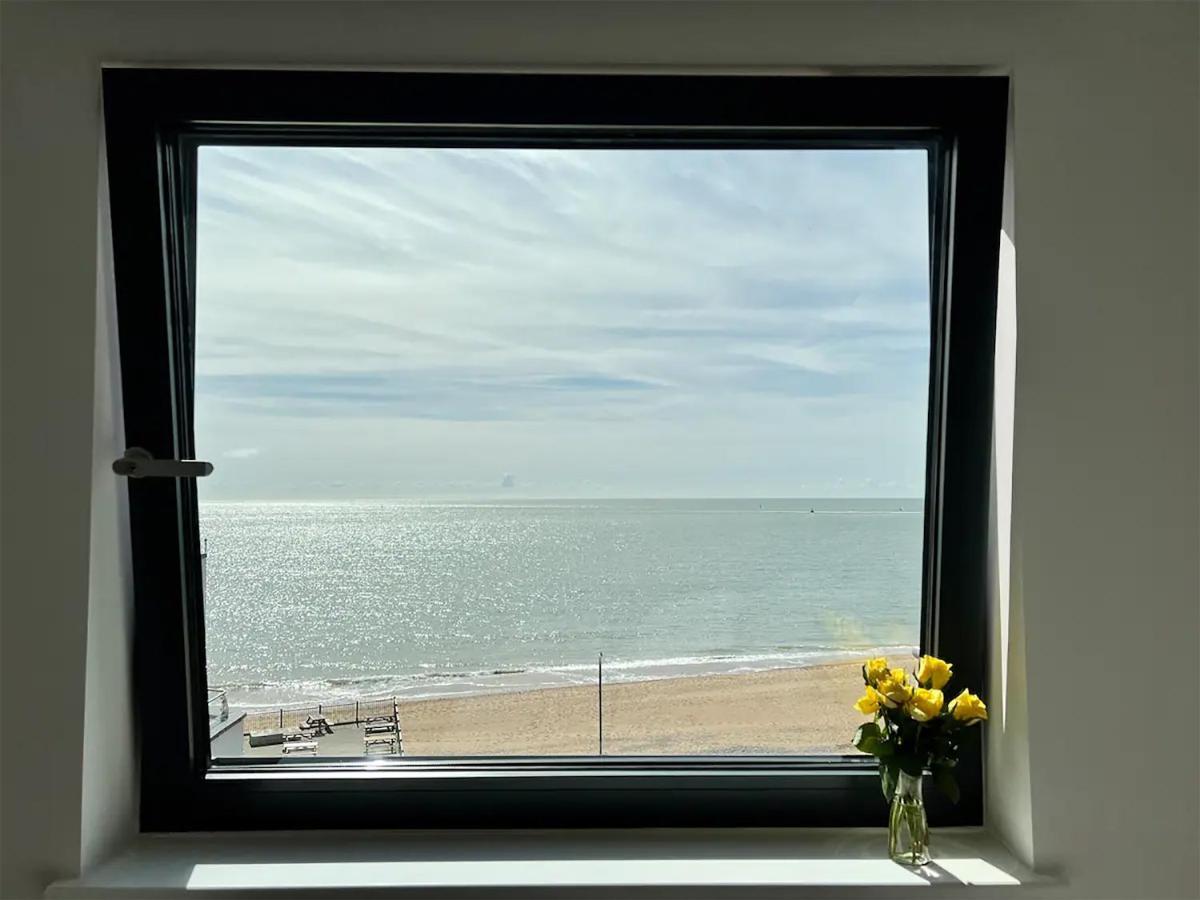 Sohot Stays Royal Sands Seaview Apt Free Parking Sleeps 4 Ramsgate Exteriér fotografie