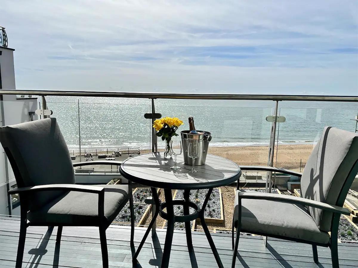 Sohot Stays Royal Sands Seaview Apt Free Parking Sleeps 4 Ramsgate Exteriér fotografie