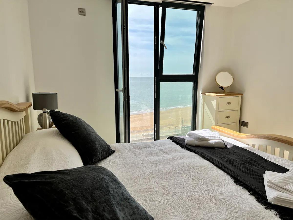 Sohot Stays Royal Sands Seaview Apt Free Parking Sleeps 4 Ramsgate Exteriér fotografie