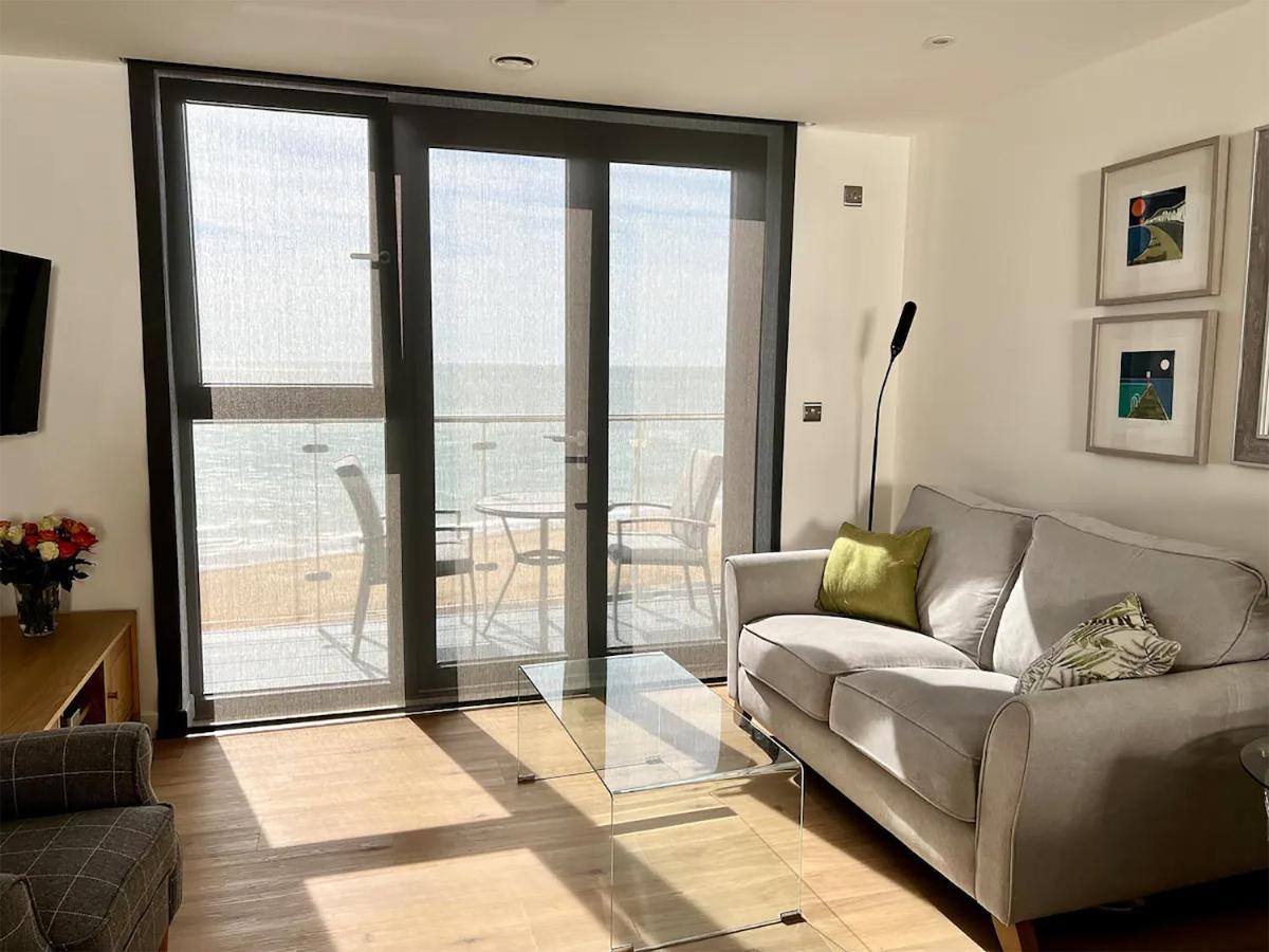Sohot Stays Royal Sands Seaview Apt Free Parking Sleeps 4 Ramsgate Exteriér fotografie