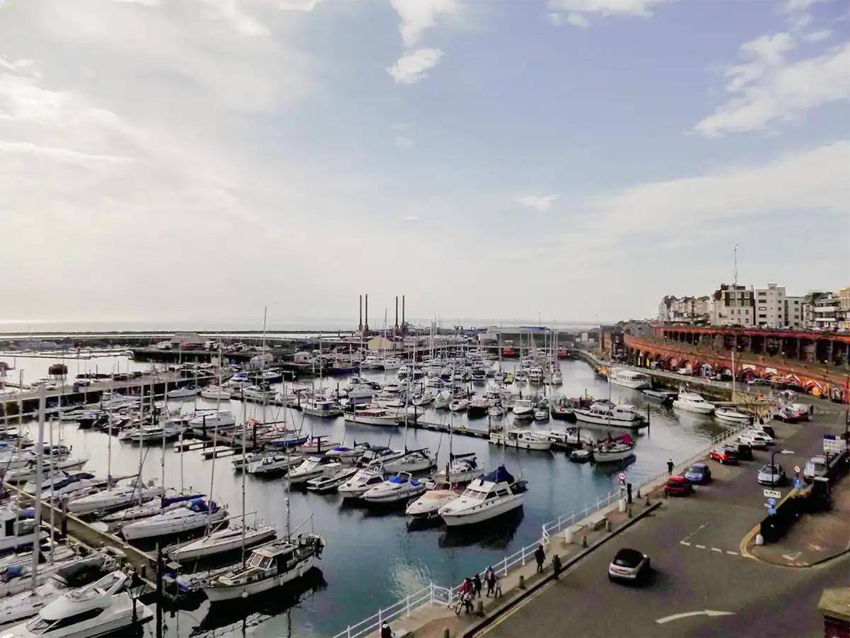 Sohot Stays Royal Sands Seaview Apt Free Parking Sleeps 4 Ramsgate Exteriér fotografie