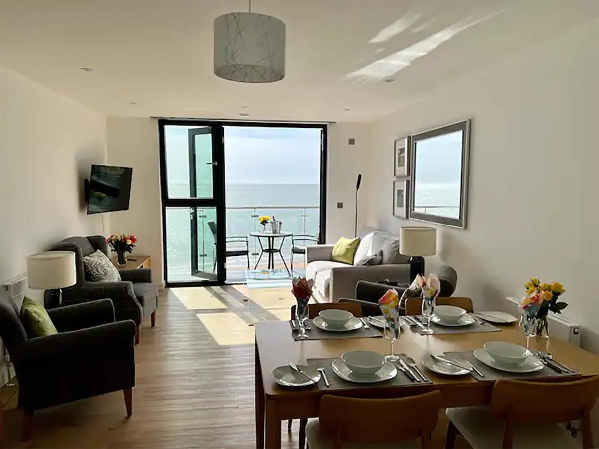 Sohot Stays Royal Sands Seaview Apt Free Parking Sleeps 4 Ramsgate Exteriér fotografie