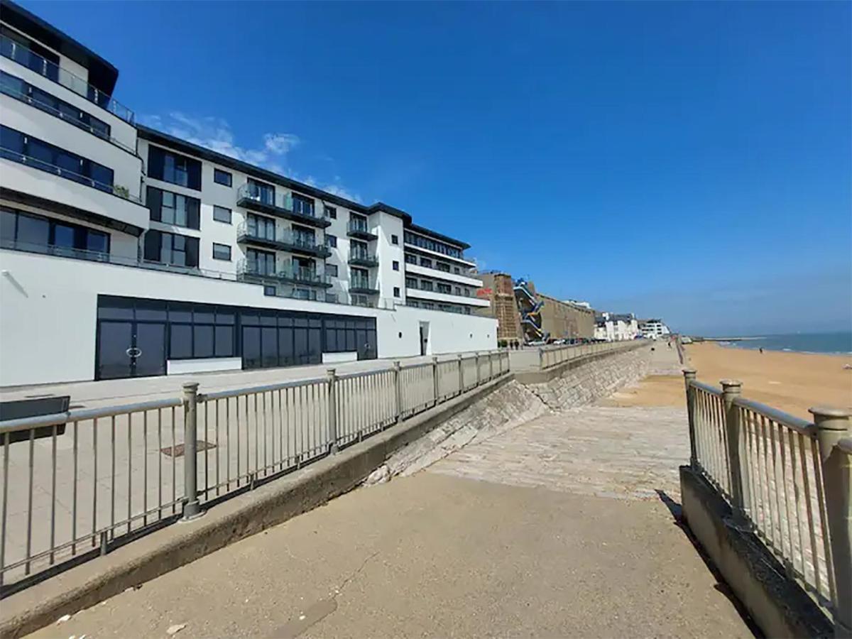 Sohot Stays Royal Sands Seaview Apt Free Parking Sleeps 4 Ramsgate Exteriér fotografie