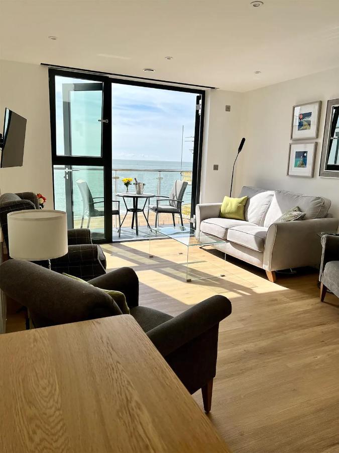 Sohot Stays Royal Sands Seaview Apt Free Parking Sleeps 4 Ramsgate Exteriér fotografie