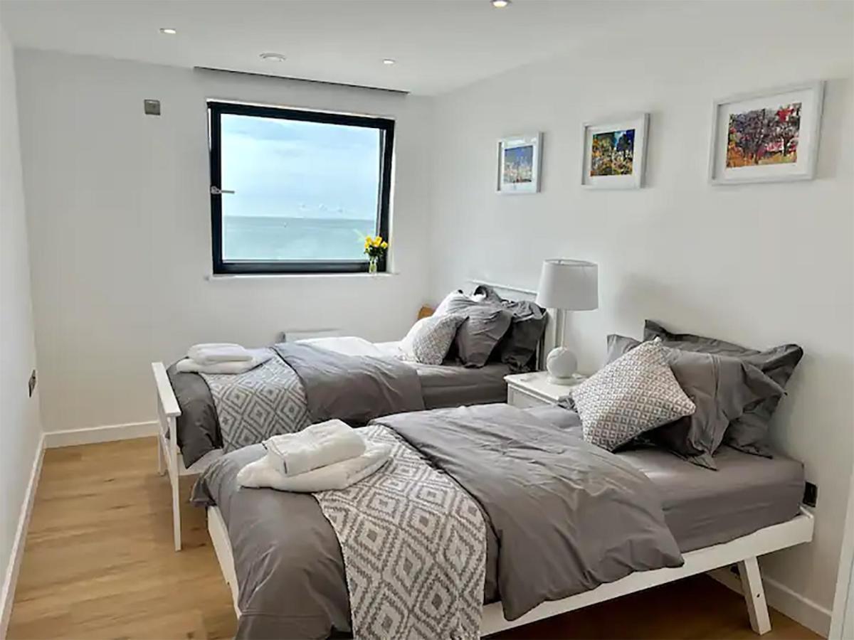 Sohot Stays Royal Sands Seaview Apt Free Parking Sleeps 4 Ramsgate Exteriér fotografie