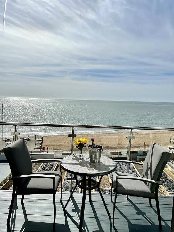 Sohot Stays Royal Sands Seaview Apt Free Parking Sleeps 4 Ramsgate Exteriér fotografie